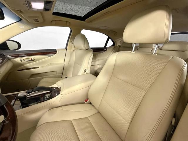 2017 Lexus LS 460 L