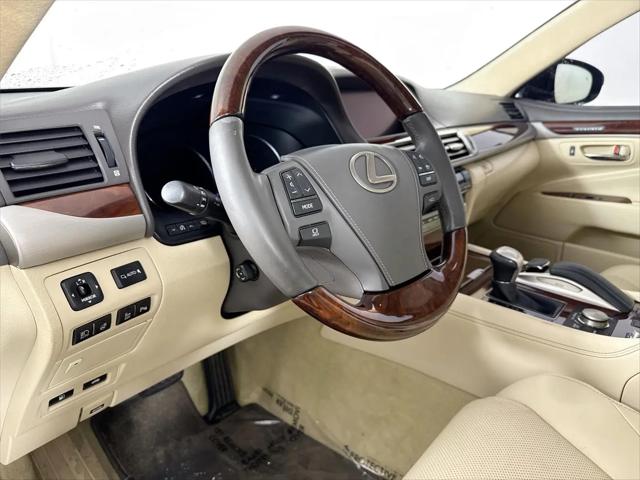 2017 Lexus LS 460 L