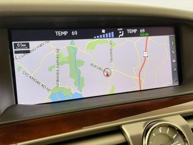 2017 Lexus LS 460 L