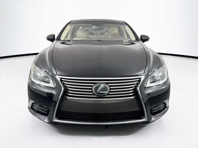 2017 Lexus LS 460 L