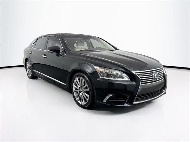 2017 Lexus LS 460 L