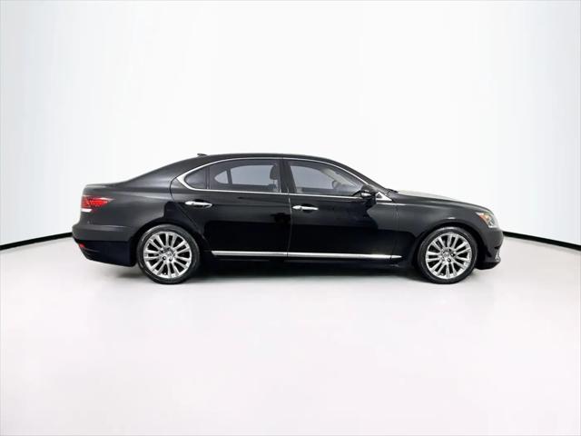 2017 Lexus LS 460 L