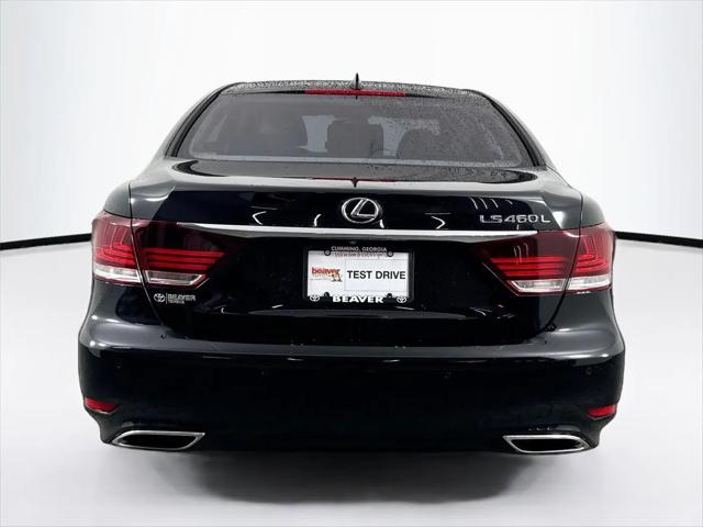 2017 Lexus LS 460 L