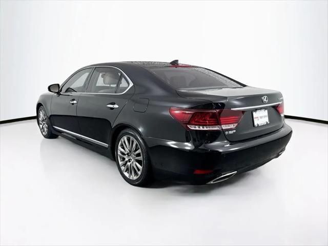2017 Lexus LS 460 L