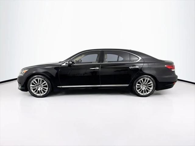 2017 Lexus LS 460 L