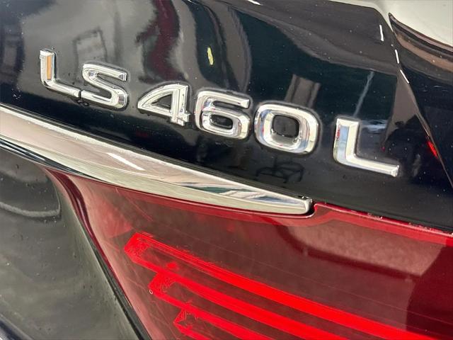 2017 Lexus LS 460 L