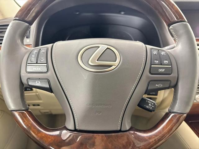 2017 Lexus LS 460 L