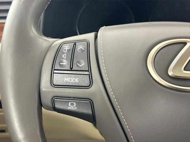 2017 Lexus LS 460 L