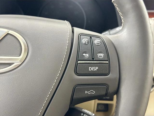 2017 Lexus LS 460 L