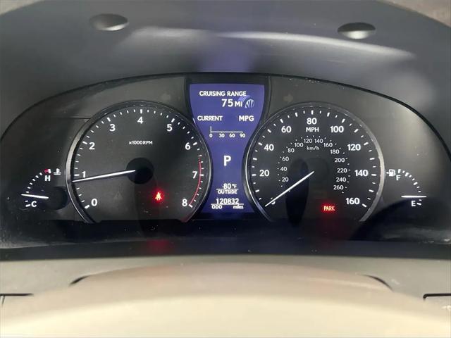 2017 Lexus LS 460 L