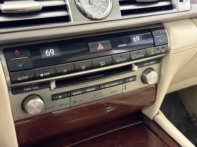 2017 Lexus LS 460 L