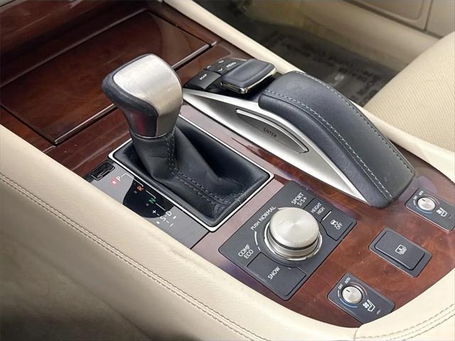 2017 Lexus LS 460 L