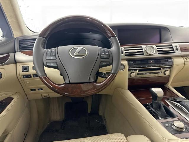 2017 Lexus LS 460 L