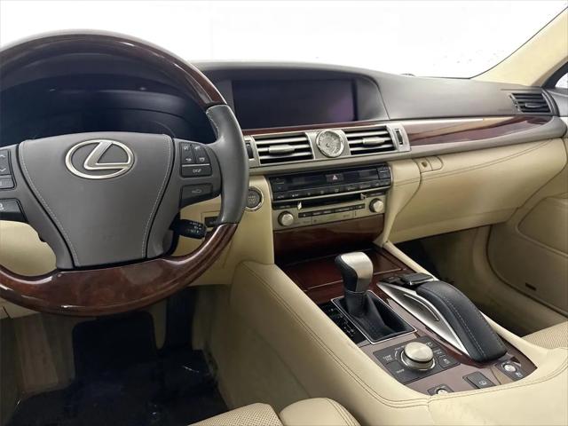 2017 Lexus LS 460 L