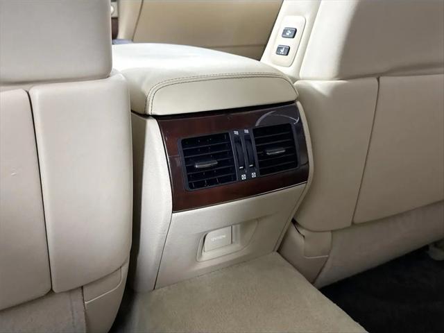 2017 Lexus LS 460 L