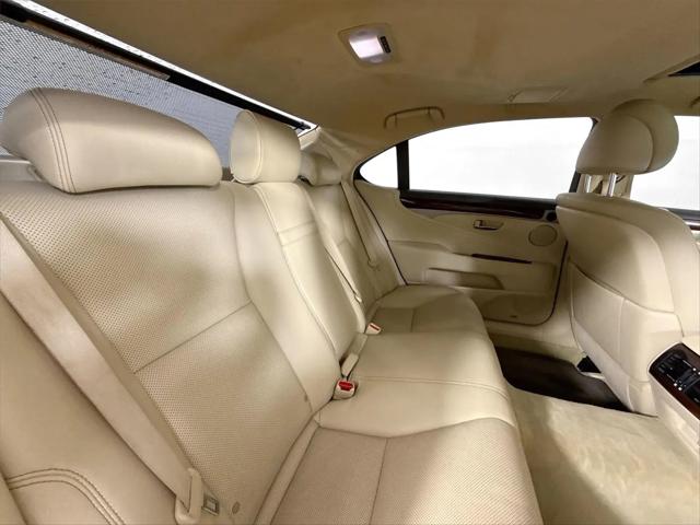 2017 Lexus LS 460 L
