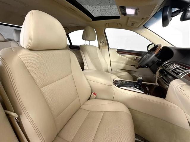 2017 Lexus LS 460 L