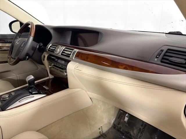 2017 Lexus LS 460 L