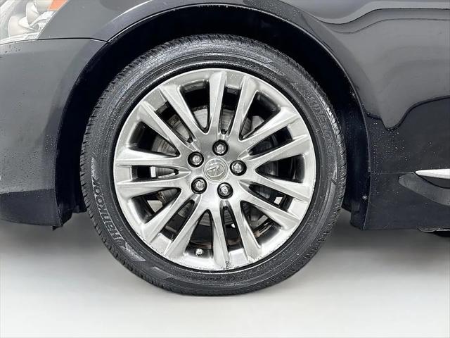 2017 Lexus LS 460 L