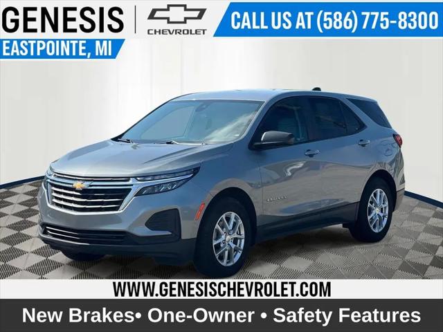 2024 Chevrolet Equinox FWD 1FL for sale in Eastpointe, MI