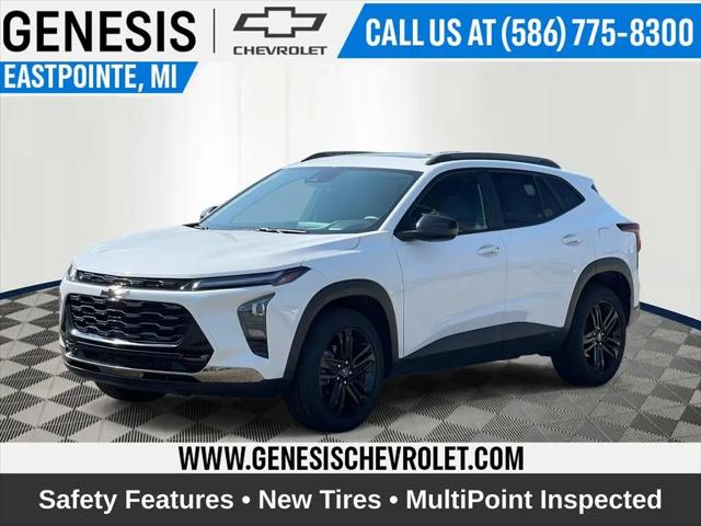 2024 Chevrolet Trax FWD ACTIV for sale in Eastpointe, MI