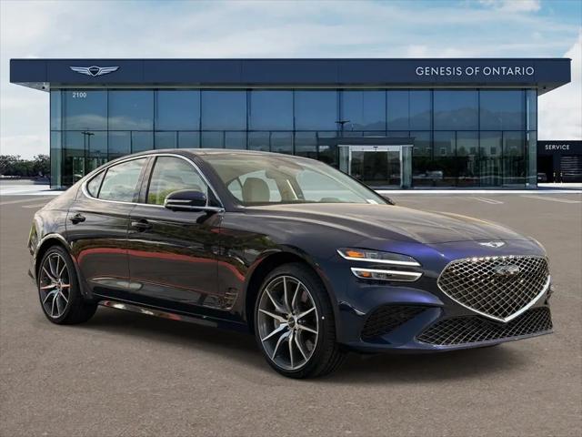 2026 Genesis G70 2.5T RWD Prestige for sale in ONTARIO, CA