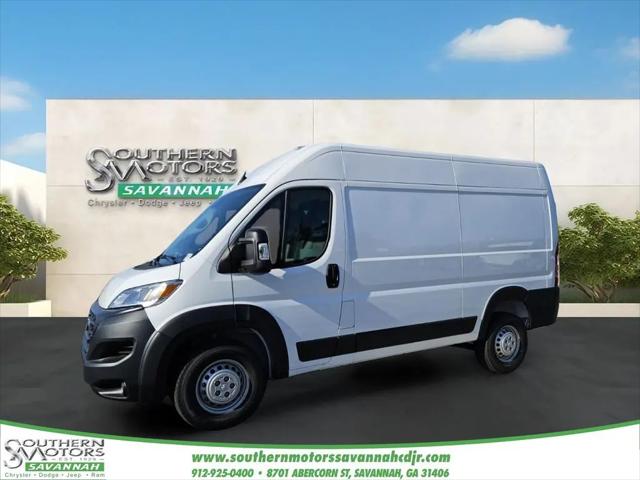 2026 Ram ProMaster Cargo Van Tradesman High Roof 136" WB w/Pass Seat for sale in Savannah, GA