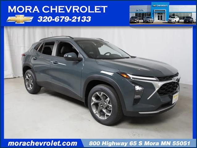 2026 Chevrolet Trax FWD LT for sale in Mora, MN