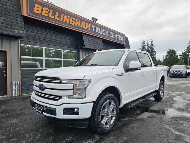 2018 Ford F-150 LARIAT for sale in Lynden, WA