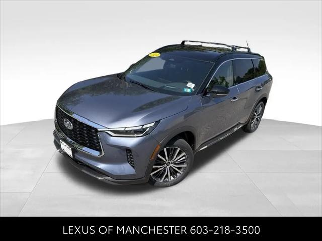 2023 INFINITI QX60 AUTOGRAPH AWD for sale in Bedford, NH