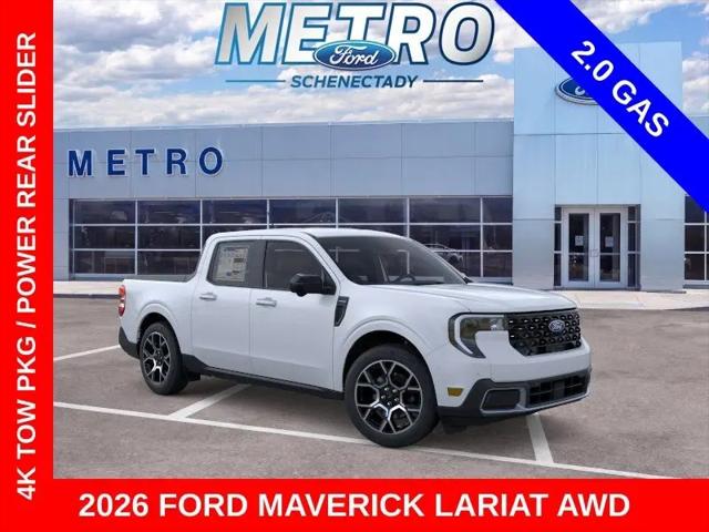 2026 Ford Maverick Lariat for sale in Schenectady, NY