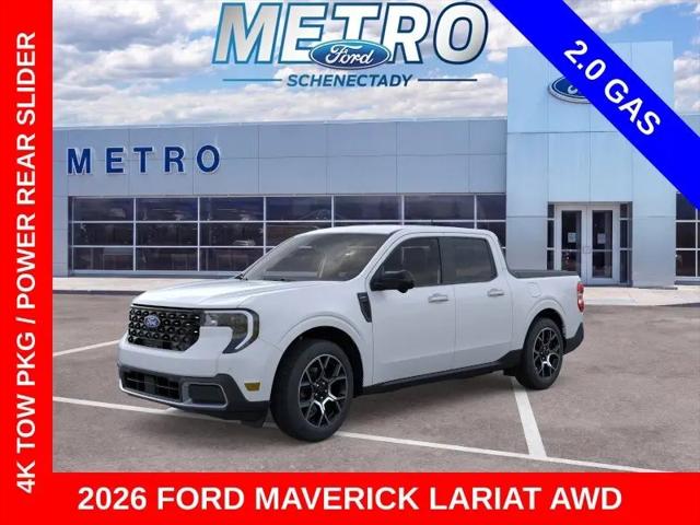 2026 Ford Maverick Lariat