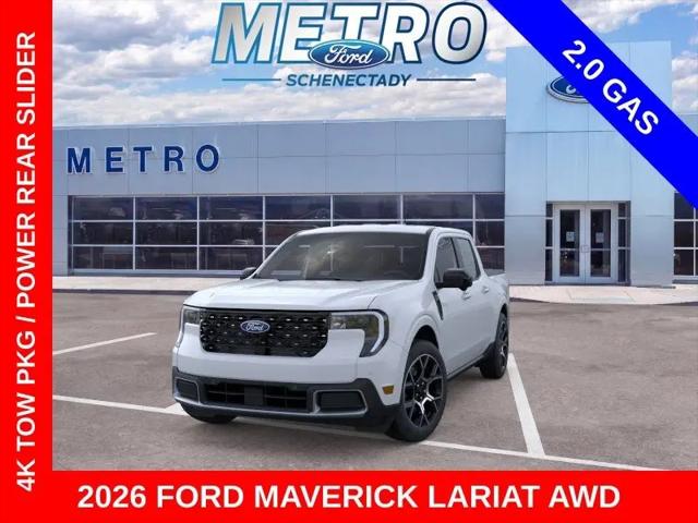 2026 Ford Maverick Lariat