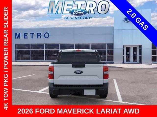 2026 Ford Maverick Lariat