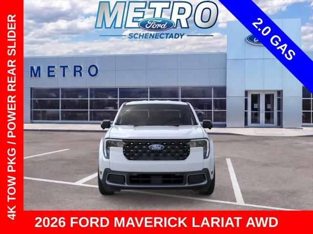 2026 Ford Maverick Lariat