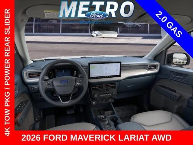 2026 Ford Maverick Lariat
