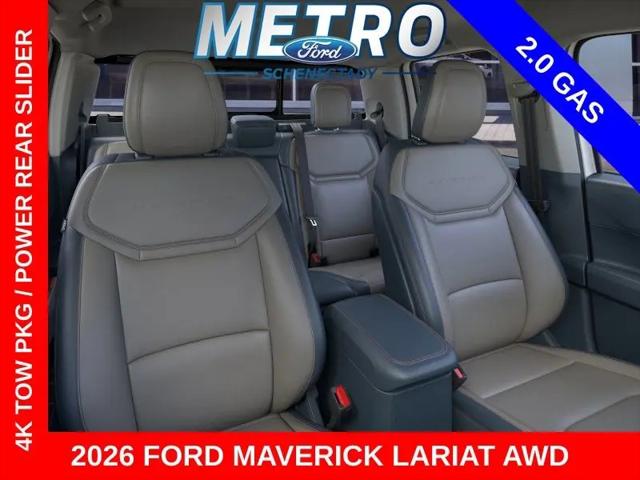 2026 Ford Maverick Lariat