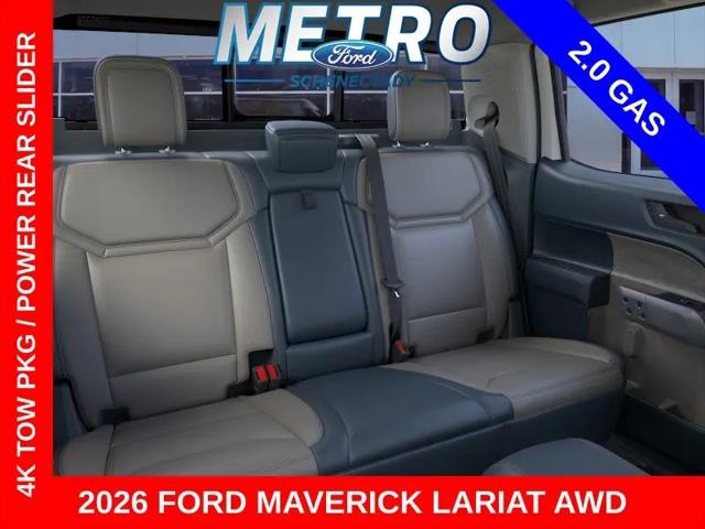 2026 Ford Maverick Lariat