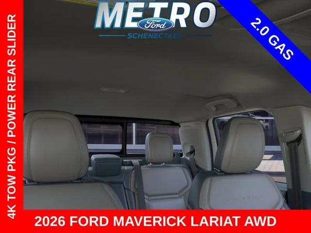 2026 Ford Maverick Lariat