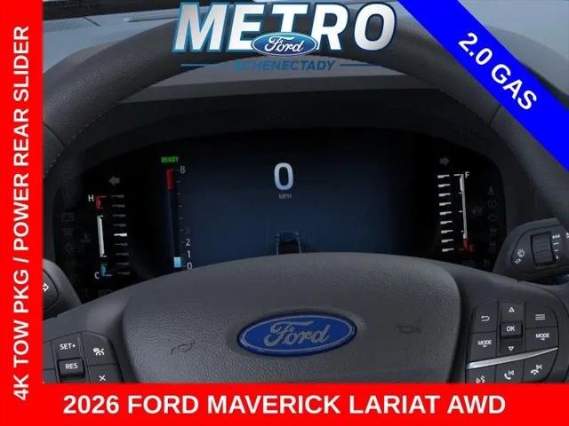2026 Ford Maverick Lariat