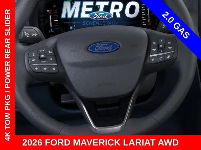 2026 Ford Maverick Lariat