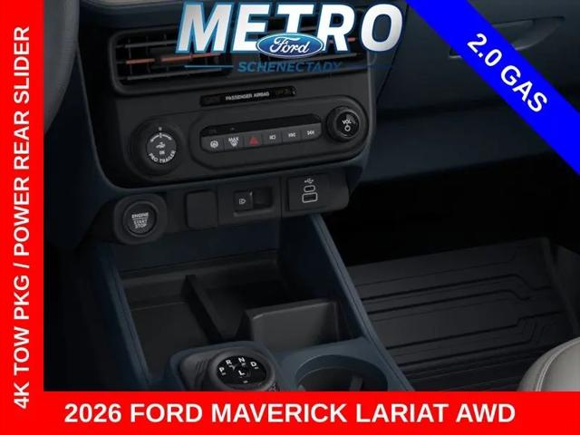 2026 Ford Maverick Lariat
