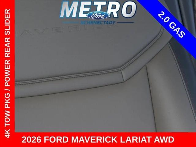 2026 Ford Maverick Lariat