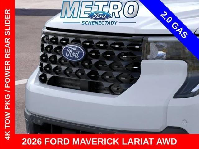 2026 Ford Maverick Lariat
