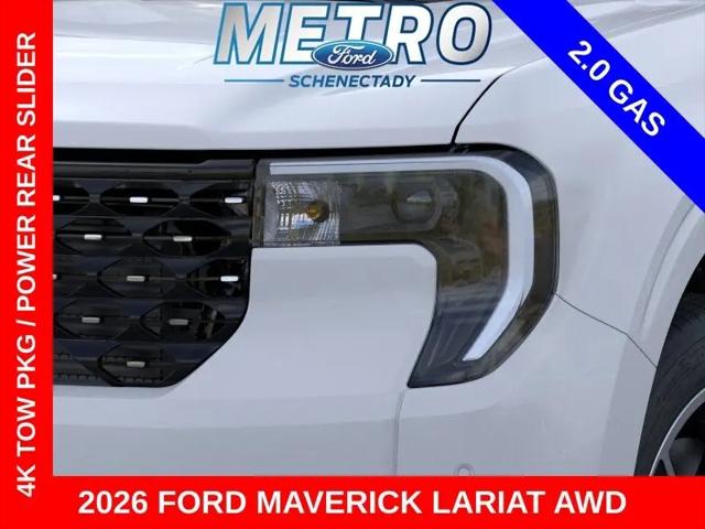 2026 Ford Maverick Lariat