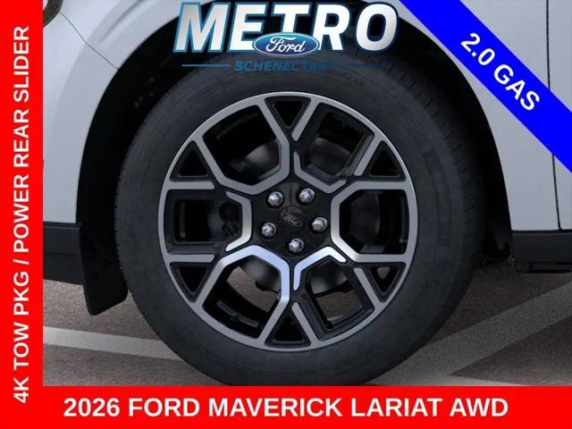 2026 Ford Maverick Lariat