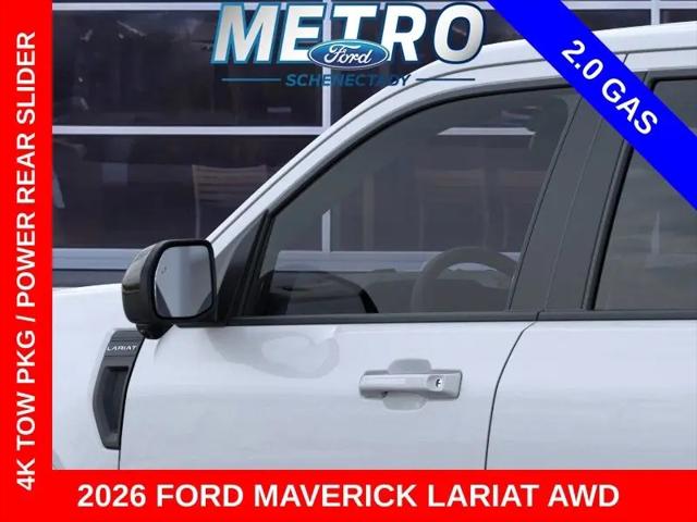 2026 Ford Maverick Lariat