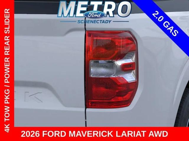 2026 Ford Maverick Lariat