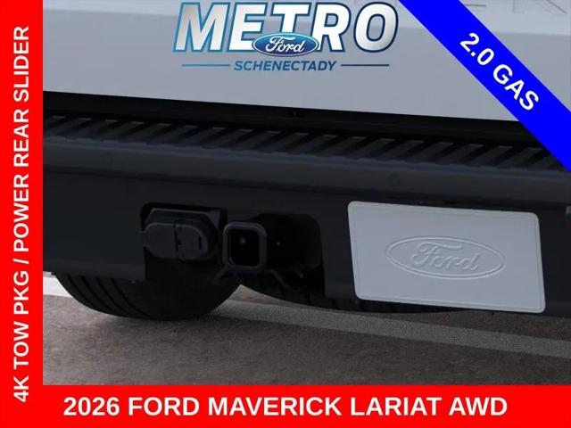 2026 Ford Maverick Lariat