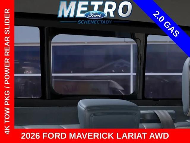 2026 Ford Maverick Lariat